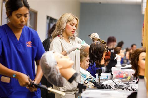 cosmetology programs near me accredited