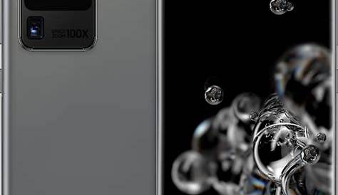 Samsung Galaxy S20 Ultra 5G Cosmic Grey