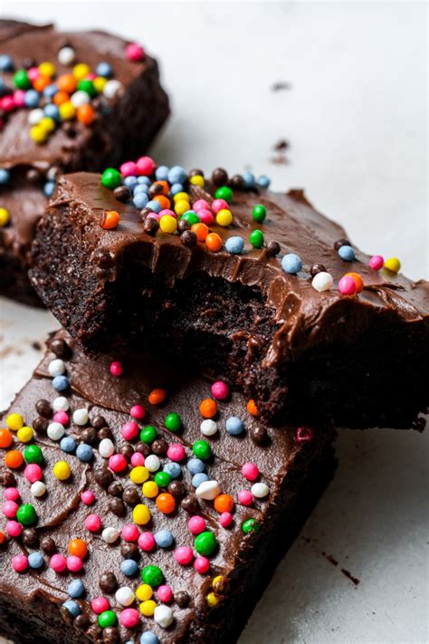 Cosmic Brownies Walnuts