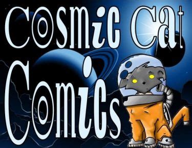 cosmic cat comics