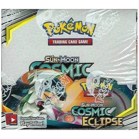 Cosmic Eclipse Booster Box Canada