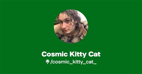 cosmic kitty onlyfans cat