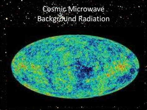 cosmic microwave background radiation definition