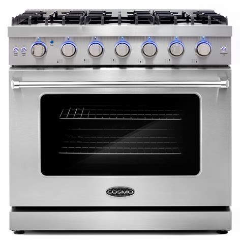 cosmo 36 gas range