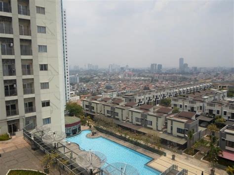 Cosmo Thamrin Apartment