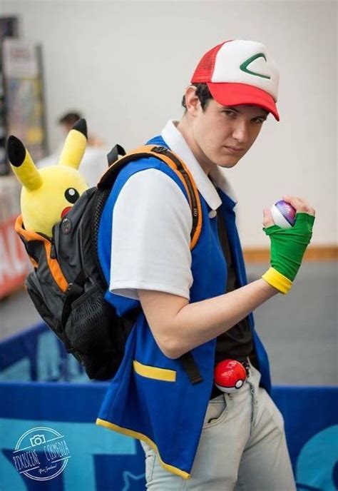 cosplay ash