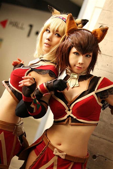 cosplay cuties