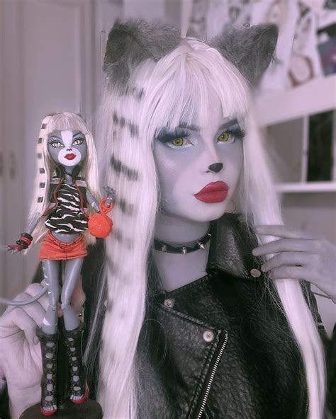 cosplay dolls