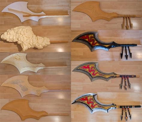 Cosplay Prop Craft Foam