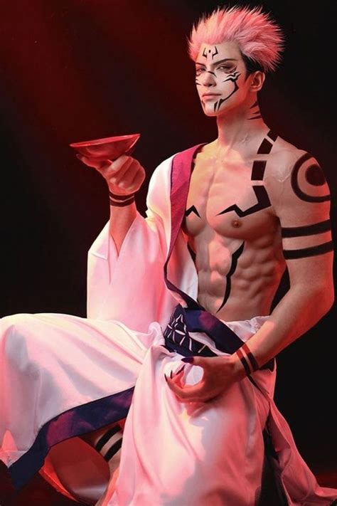 [Klaudia 👹 Villain Lady] Sukuna