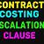 cost accounting far clause