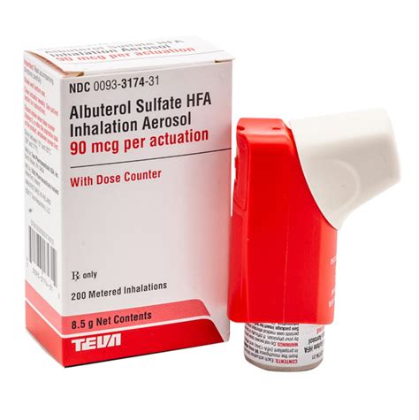 Albuterol Sulfate Syrup 2Mg/5Ml For Horses At Tractor Supply Co
