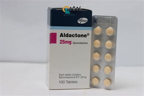 Aldactone 100mg Tablet, Packaging Type Strips, Rs 2.5 /piece ID