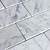 cost of carrara marble subway tile