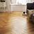 cost of herringbone oak flooring