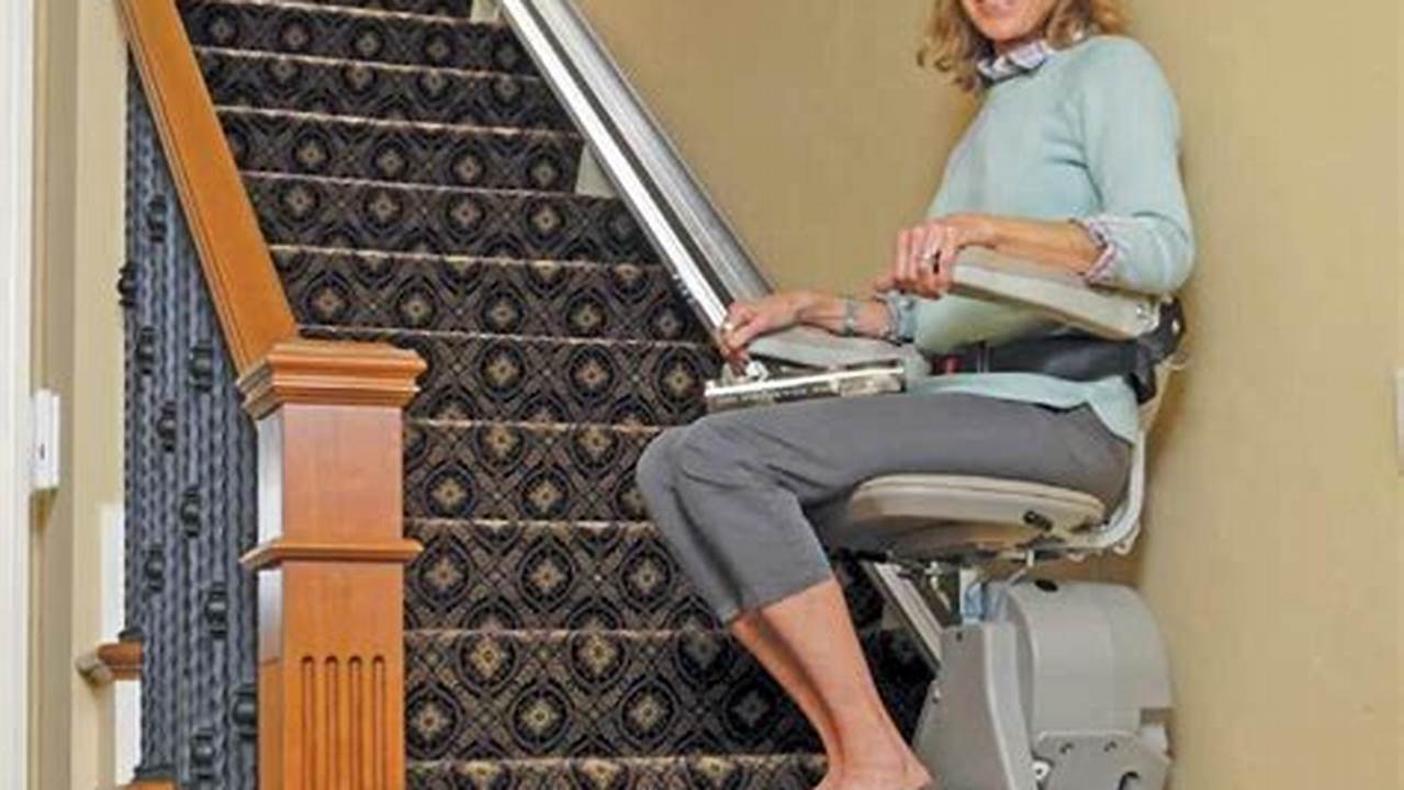 Uncover the Secrets: Unraveling the True Cost of Stair Chair Lifts