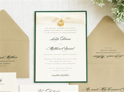Ireland Passport Wedding Invitation Design Fee