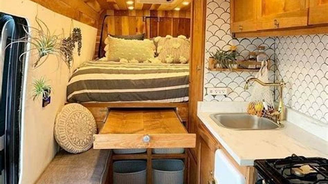 How Much Does it Cost to Convert a Van to a Camper?