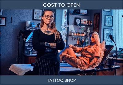 Expert Cost To Open A Tattoo Shop References