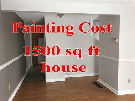 2022 Interior Painting Costs Average Cost To Paint A Room