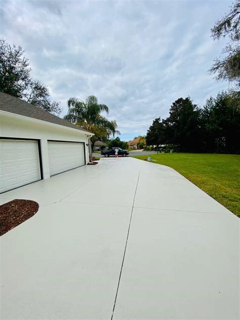 How much does it cost to paint a concrete driveway? 2020 cost guide
