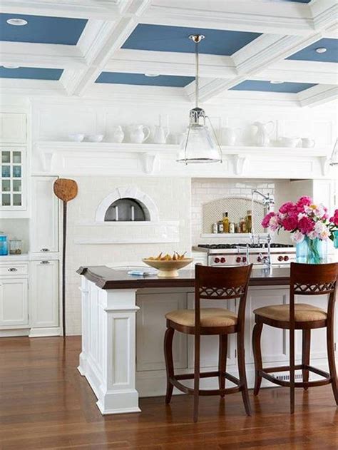 3 Design Ideas to Beautify your Kitchen Ceiling
