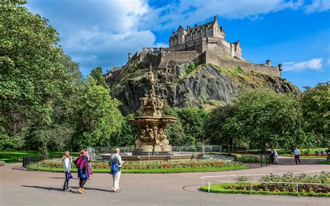 cost Edinburgh tours