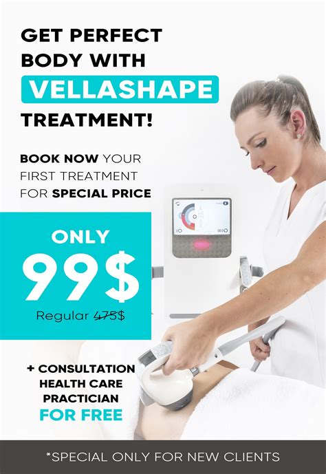cost and duration of velashape treatment