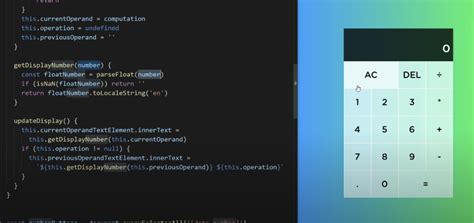 Cost Calculator Javascript