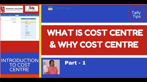 Cost Center Spelling