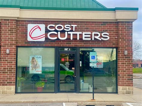 cost cutters delavan
