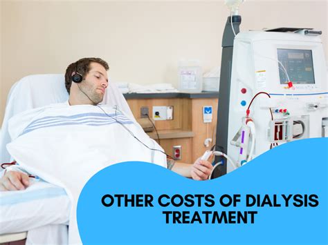 Cost For A Dialysis Machine