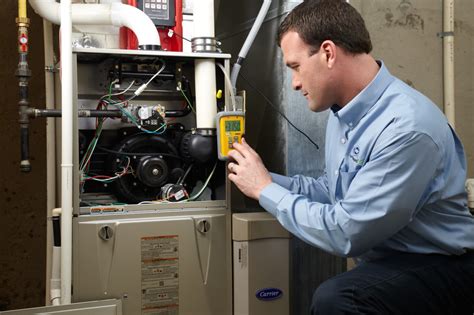 cost for gas heating system maintenance