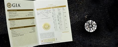 Cost Gia Certification