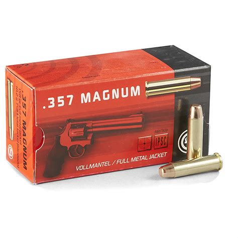 cost of 357 magnum ammo