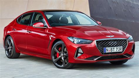 cost of a genesis g70