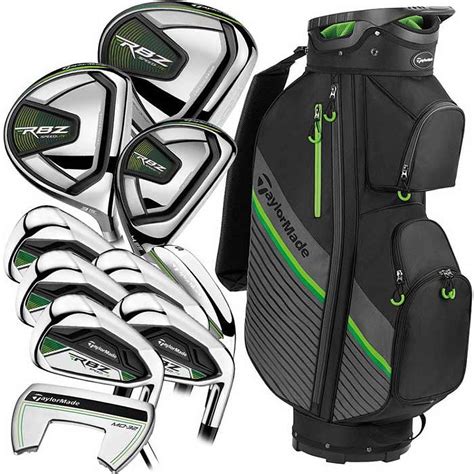 Cost Of A Golf Set