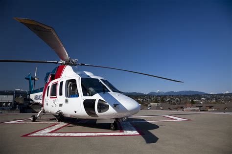 cost of a medical helicopter