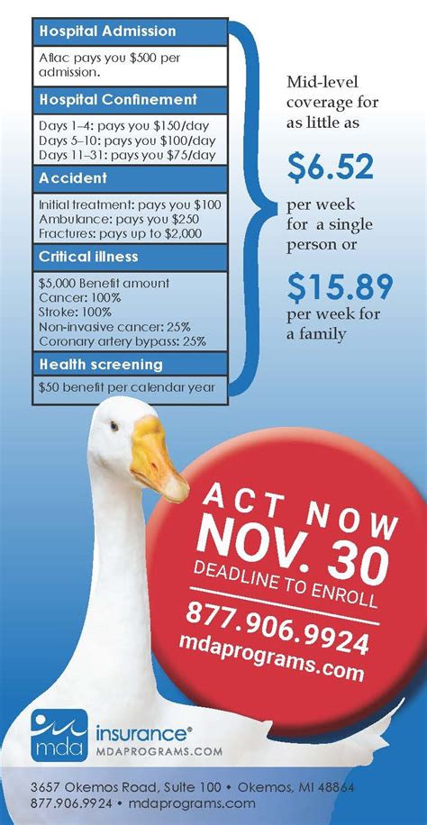 cost of aflac life insurance
