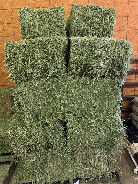 cost of alfalfa hay bales