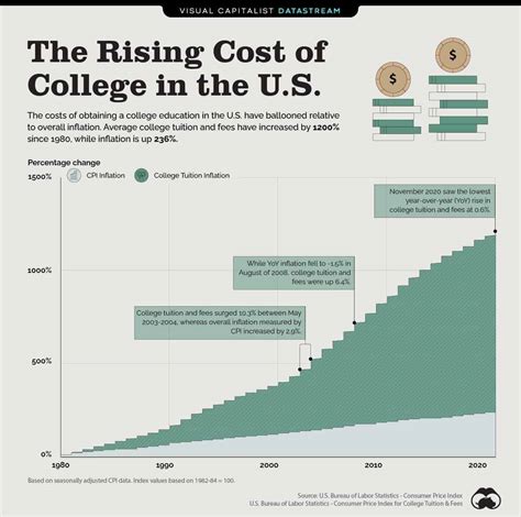 cost of american university undergraduate