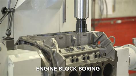 Cost Of Boring Engine Block