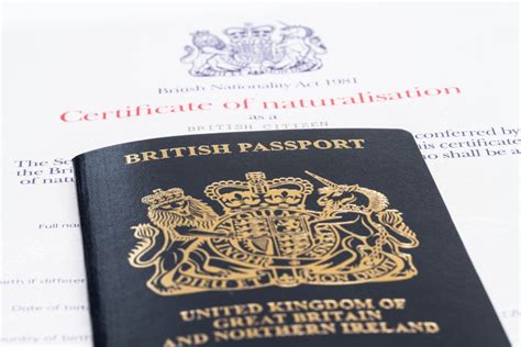 cost of british citizenship application