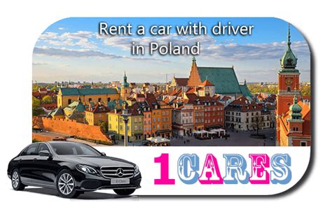 cost of car and driver in poland