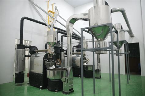 Cost Of Coffee Processing Equipment