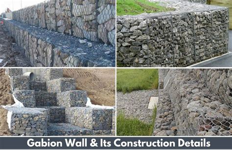 Cost Of Constructing Gabion Walls