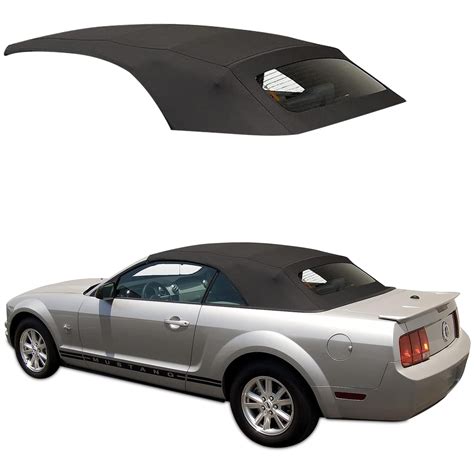Cost Of Convertible Top Replacement