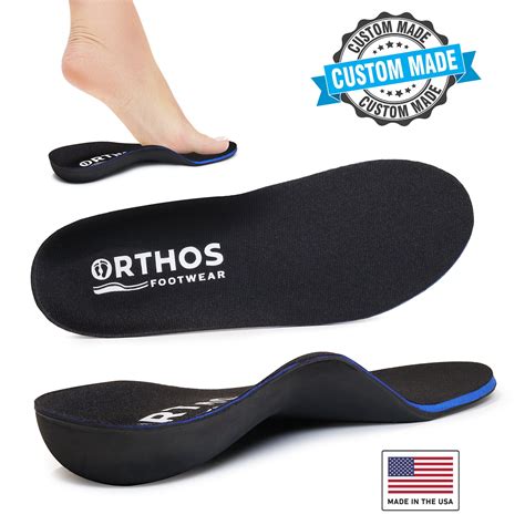 Cost Of Custom Orthotic Inserts