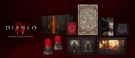 cost of diablo 4 collector's edition