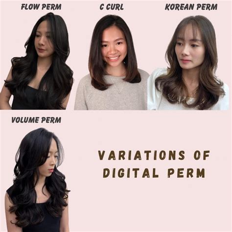 cost of digital perm